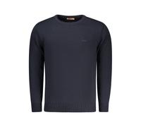 Rifle Blue Acrylic Men's Sweater - XL