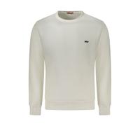 Rifle Blue Cotton Men Sweatshirt - L