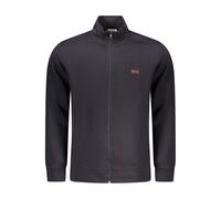 Rifle Blue Cotton Men's Sweatshirt - XXL