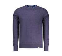 Rifle Blue Polyester Men's Sweater - XXL