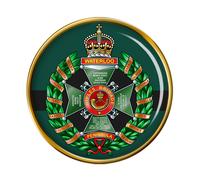 Rifle Brigade, Britannico Militare Spilla