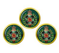 Rifle Brigade, Marcatori Di Palla Da Golf Dell'Esercito Britannico