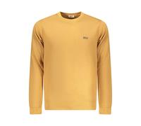 Rifle Brown Cotton Men Sweater - M