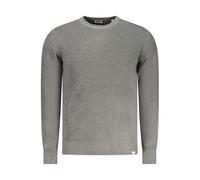 Rifle Grigio Viscosa Men Sweater - M