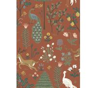 Rifle Paper Co. Carta da parati Menagerie - RP7301