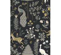 Rifle Paper Co. Carta da parati Menagerie - RP7302