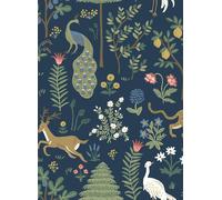 Rifle Paper Co. Carta da parati Menagerie - RP7304