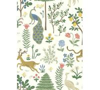 Rifle Paper Co. Carta da parati Menagerie - RP7305