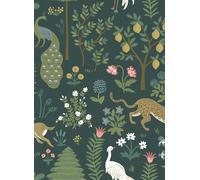 Rifle Paper Co. Carta da parati Menagerie - RP7306
