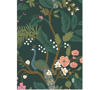 Rifle Paper Co. Carta da parati Peacock - RI5168