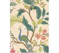 Rifle Paper Co. Carta da parati Peacock - RI5169