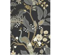 Rifle Paper Co. Carta da parati Peacock - RI5170