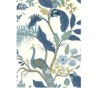 Rifle Paper Co. Carta da parati Peacock - RI5173