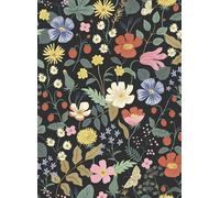 Rifle Paper Co. Carta da parati Strawberry Fields - RP7355