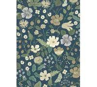Rifle Paper Co. Carta da parati Strawberry Fields - RP7359