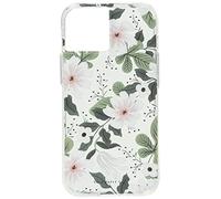 Rifle Paper Co. - Custodia per iPhone 13, per iPhone 13, con protezione dalle cadute, ricarica wireless, motivo floreale, per iPhone 13, custodia sottile per iPhone, antigraffio, materiali ammortizzanti, salice