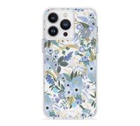 Rifle Paper Co. - Custodia per iPhone 14 Pro Max [compatibile con MagSafe] [protezione dalle cadute da 3 metri] graziosa custodia per iPhone 6,7 pollici con motivo floreale, tecnologia antigraffio,
