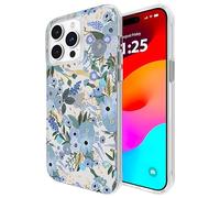 Rifle Paper Co. - Custodia per iPhone 15 Pro Max [compatibile con MagSafe] [protezione contro le cadute da 3,7 metri] graziosa custodia per iPhone 6,7 pollici con motivo floreale, tecnologia