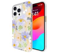 Rifle Paper Co. - Custodia per iPhone 15 Pro Max [compatibile con MagSafe] [protezione contro le cadute da 3,7 metri] graziosa custodia per iPhone 6,7 pollici con motivo floreale, tecnologia