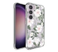 Rifle Paper Co. - Custodia per Samsung Galaxy S23 Plus da donna [6,6 pollici] [protezione da cadute da 3,7 metri] [ricarica wireless] custodia per telefono con stampa floreale per Samsung Galaxy S23