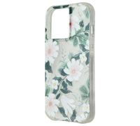 Rifle Paper Co. Serie Custodia Rigida Per iPhone 14 Pro - Clear Willow