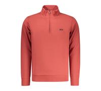Rifle Red Cotton Men Sweatshirt - M