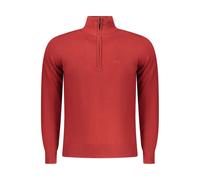 Rifle Red Polyester Men Sweater - M