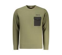 Rifle Verde Cotton Men Sweatshirt - M