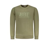 Rifle Verde Cotton Mens Sweatshirt - XXL