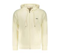 Rifle White Cotton Men's Hoodie Sweatshirt - XL