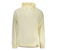 Rifle White Cotton Men's Sweatshirt - 3XL