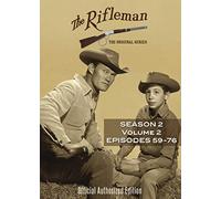 Rifleman: Season 2 - Vol 2 (4 Dvd) [Edizione: Stati Uniti]