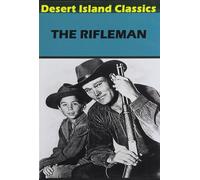 Rifleman, The (DVD) Chuck Connors Johnny Crawford