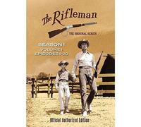 Rifleman, the - Season 01 Volume 01 (DVD) Chuck Connors Johnny Crawford Paul Fix