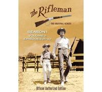 Rifleman, the - Season 01 Volume 02 (DVD)