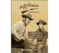 Rifleman, the - Season 02 Volume 02 (DVD) Chuck Connors Johnny Crawford