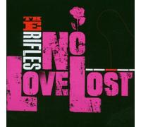 Rifles,the - No Love Lost+3 (Enhanced ed.)