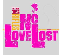 Rifles - No Love Lost [re-mastered] - Cd