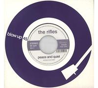 Rifles, the - Peace and Quiet/Breakdown
