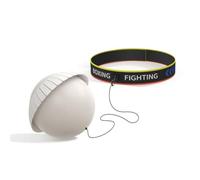 Riflessi da Pugilato Sicuro, style to 3, Altamente Elastico E Resistente | Gonfiabile, P da pugilato con Fascia per la Testa, Portatile, Casa, Pugili, Principianti