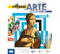 Riflessi d'arte. Vol. unico. Con Inside art e Patrimonio. Per la Scuola media. Con e-book. Con espansione online
