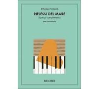 Riflessi del Mare - Ettore Pozzoli - Pianoforte
