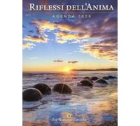 Riflessi dell'Anima. Agenda 2026. Con i pensieri di Paramhansa Yogananda