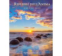 Riflessi Dell'Anima - Agenda 2026 - Italiano