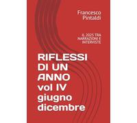 RIFLESSI DI UN ANNO: IL 2025 TRA NARRAZIONI E INTERVISTE
