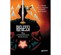 Riflessi. E se Mulan dovesse viaggiare nel Regno degli Spiriti? A twisted tale