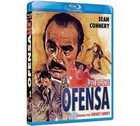 Riflessi in uno specchio scuro / The Offence (1973) ( Something Like the Truth ) [ Origine Spagnolo, Nessuna Lingua Italiana ] (Blu-Ray)