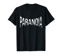 Riflessi metallici di paranoia Maglietta