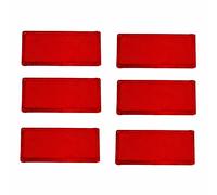 Riflessi Riflettore Forma Rettangolare per Trattore, Agricoltura, Barra, Combine