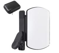 Riflessione Dello Specchio Per La Fotocamera Del Telefono - Fotografico Per Smartphone, Strumento Selfie Portatile | Mirror Della Telecamera HD Di Utilizzo Esteso Per VLOGGING, VIDE DI VIAGGIO,